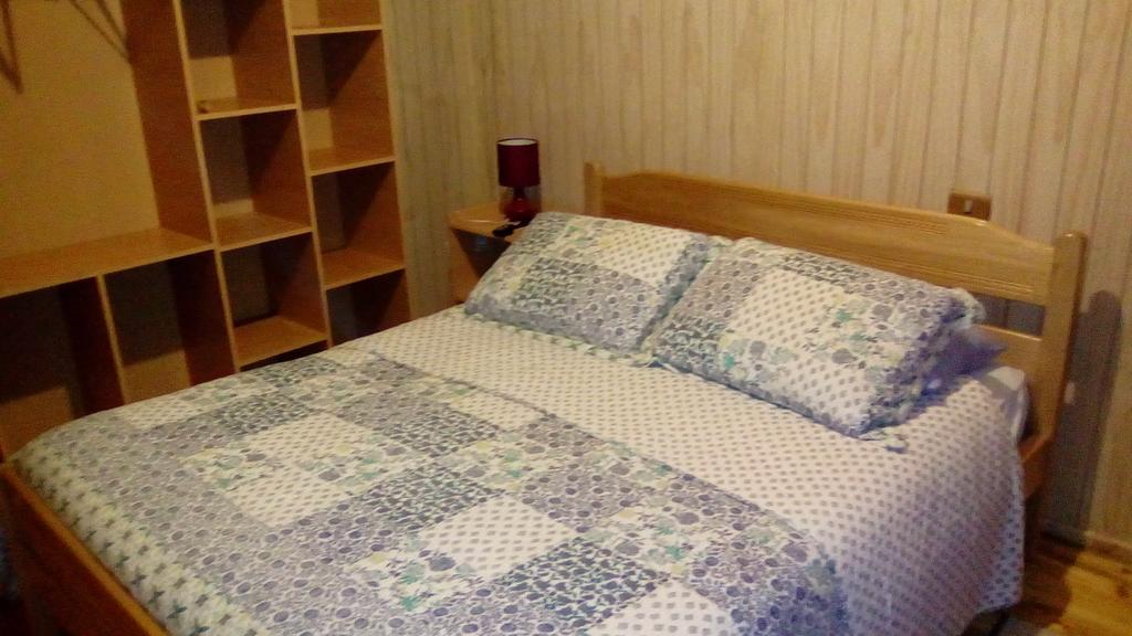 Hospedaje Los Calafates Ancud Exteriör bild