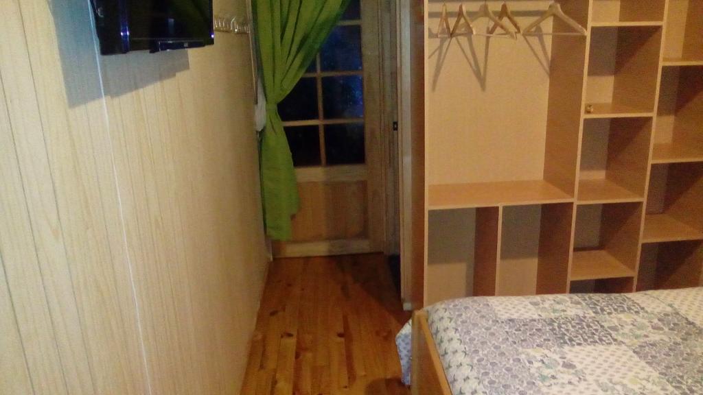Hospedaje Los Calafates Ancud Exteriör bild