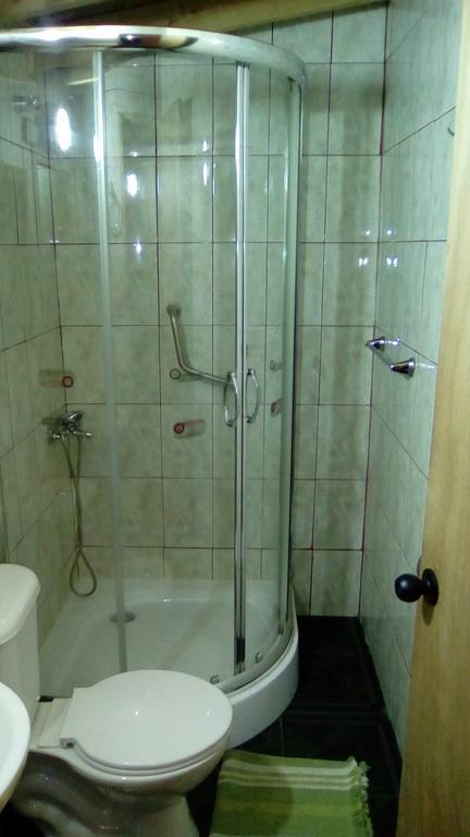 Hospedaje Los Calafates Ancud Exteriör bild
