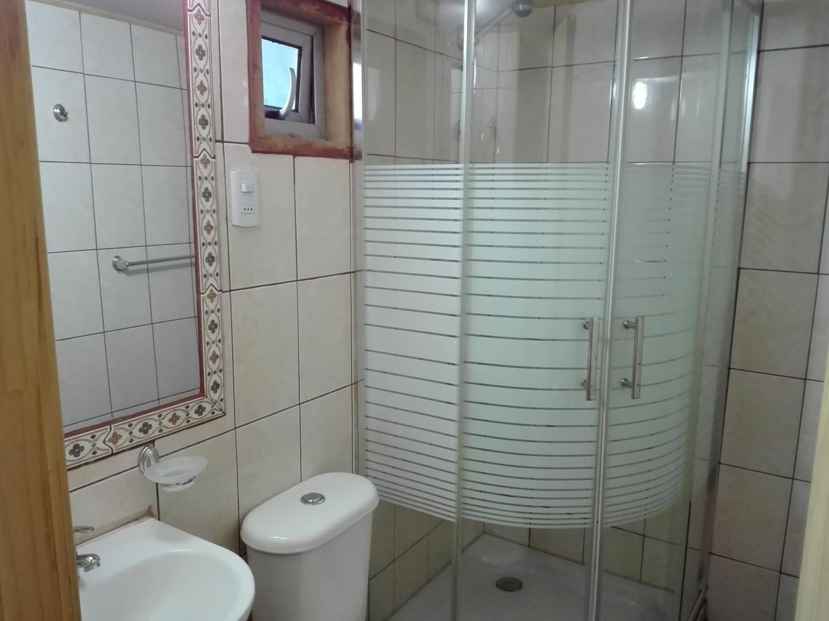 Hospedaje Los Calafates Ancud Exteriör bild