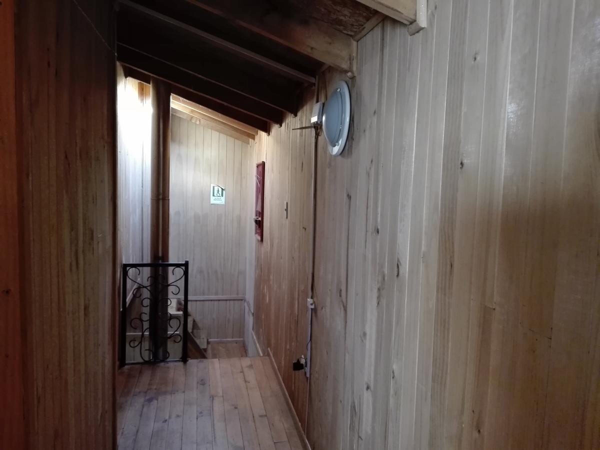 Hospedaje Los Calafates Ancud Exteriör bild