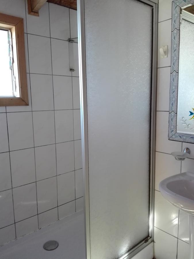 Hospedaje Los Calafates Ancud Exteriör bild