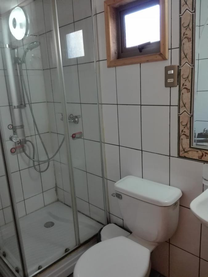Hospedaje Los Calafates Ancud Exteriör bild