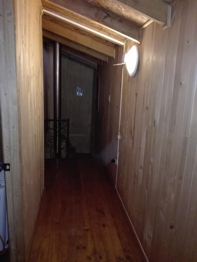 Hospedaje Los Calafates Ancud Exteriör bild