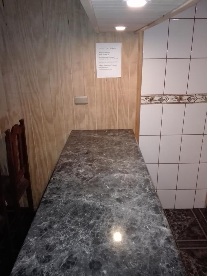 Hospedaje Los Calafates Ancud Exteriör bild